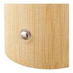 Stafford Table Lamp — Natural / White
