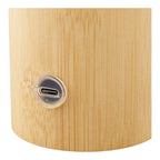 Stafford Table Lamp — Natural / White