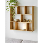 Ashford Table Lamp — Beige / White
