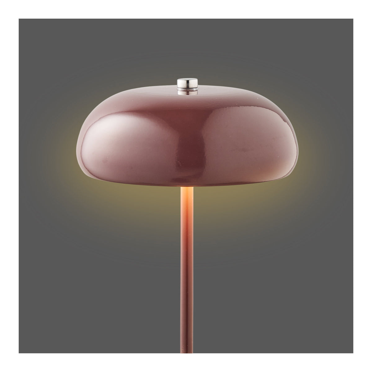 Margate Table Lamp — Bordeaux
