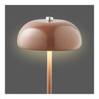 Margate Table Lamp — Brown
