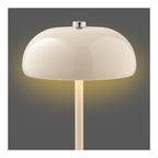 Margate Table Lamp — Beige