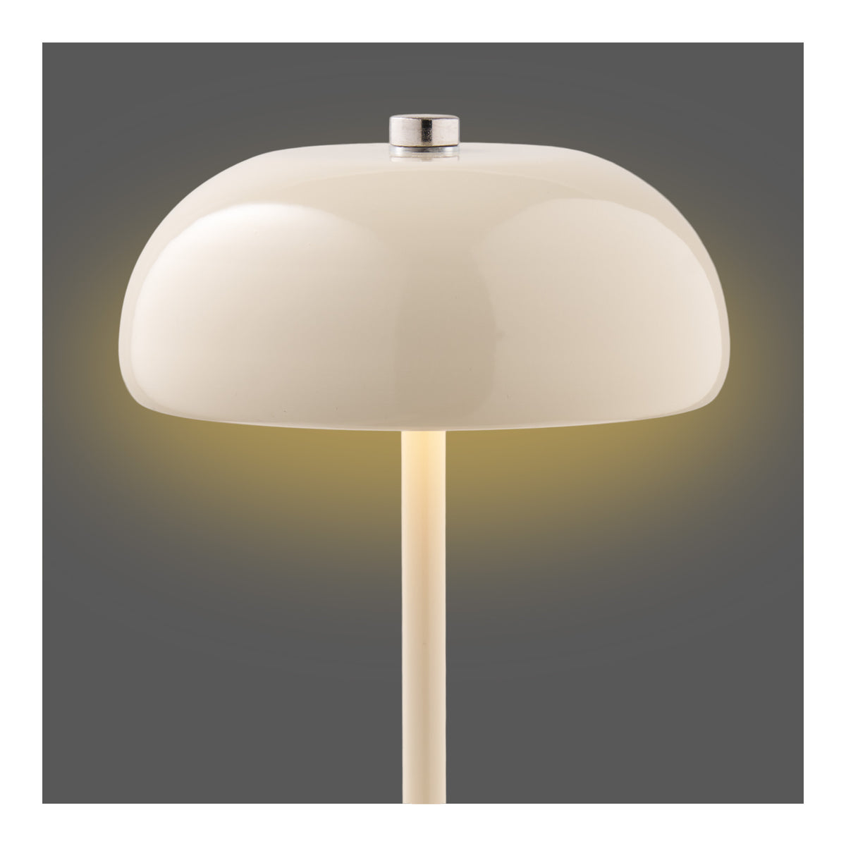 Margate Table Lamp — Beige