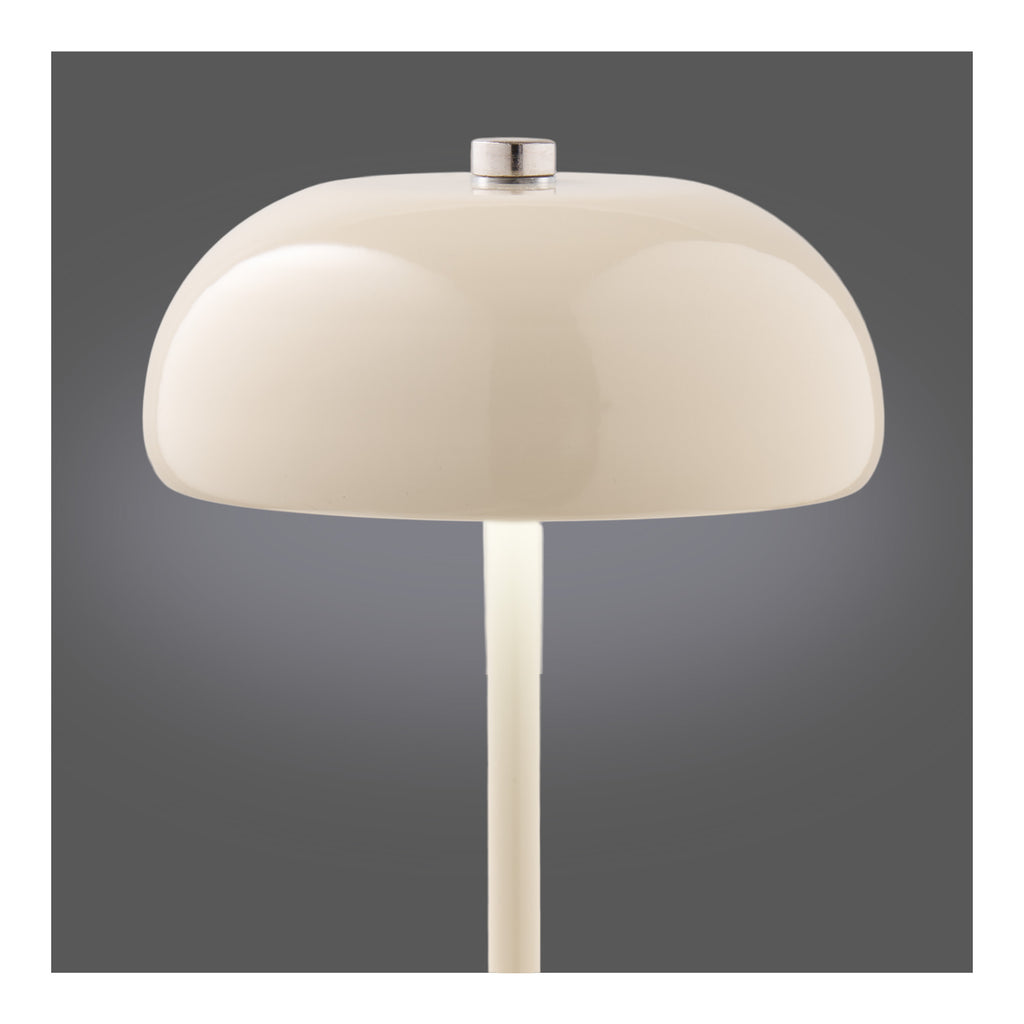 Margate Table Lamp — Beige