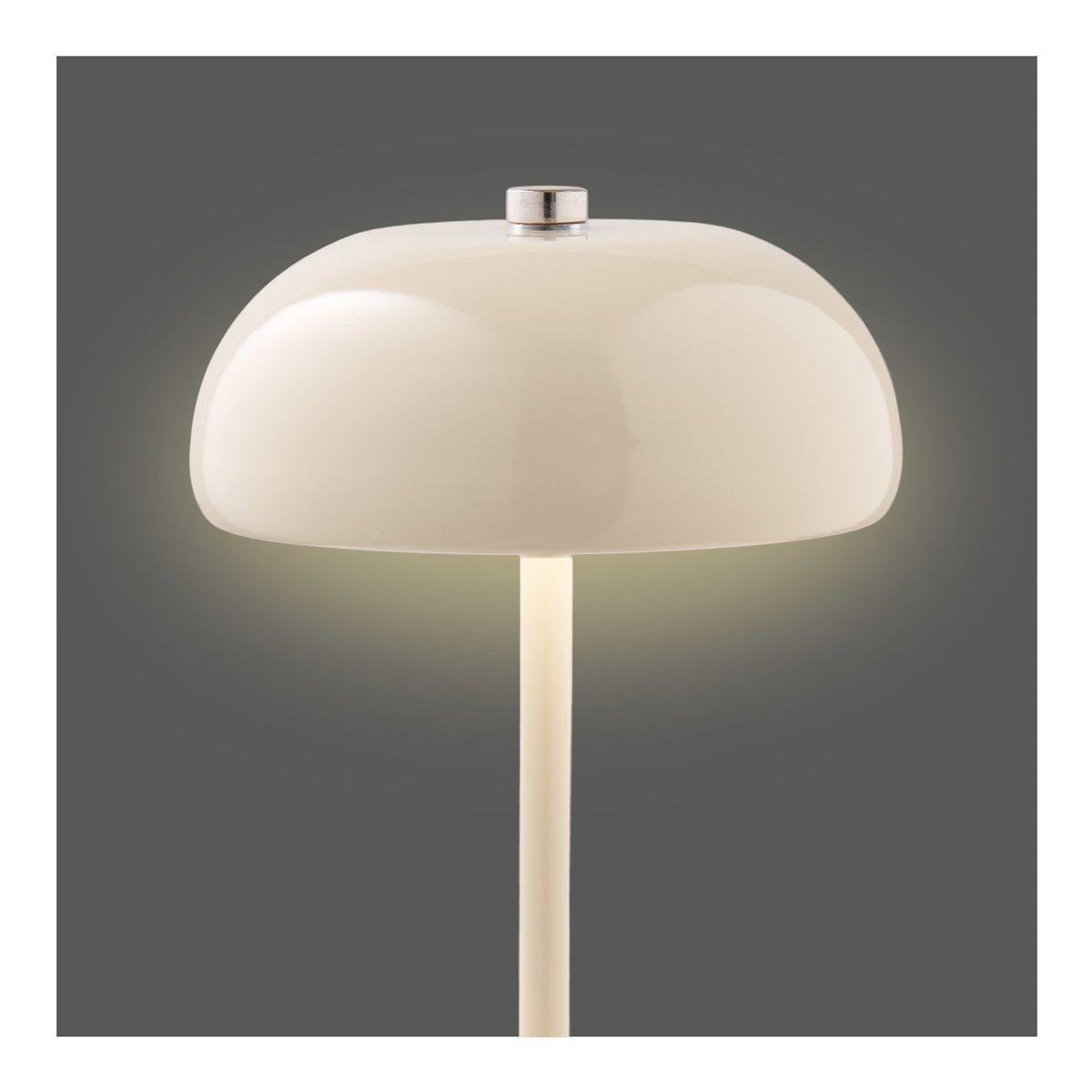 Margate Table Lamp — Beige