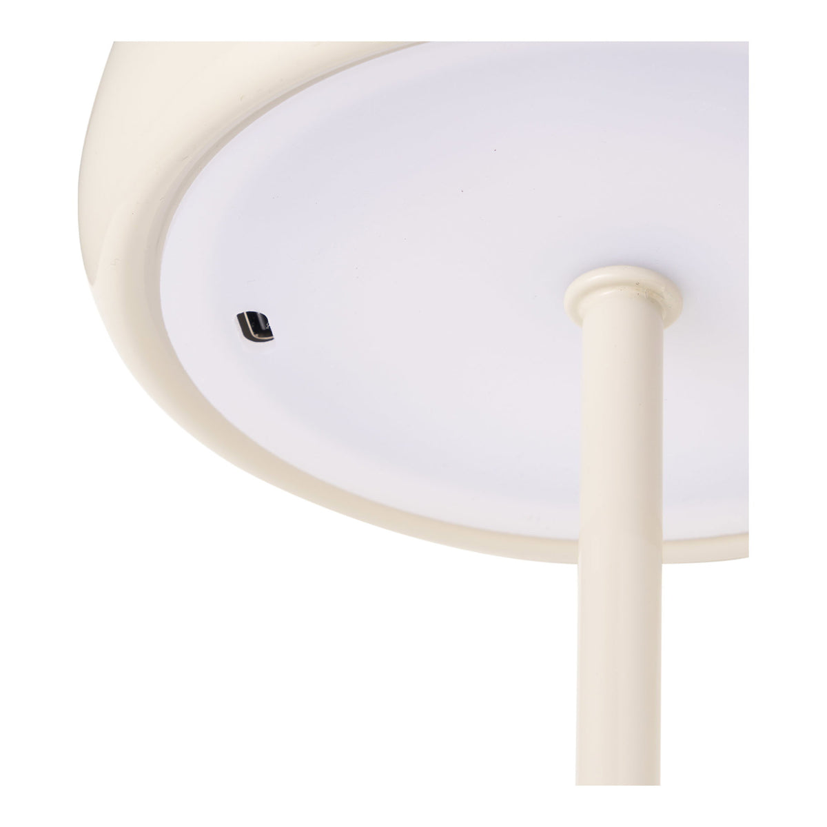 Margate Table Lamp — Beige