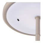 Margate Table Lamp — Taupe