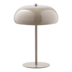 Margate Table Lamp — Taupe