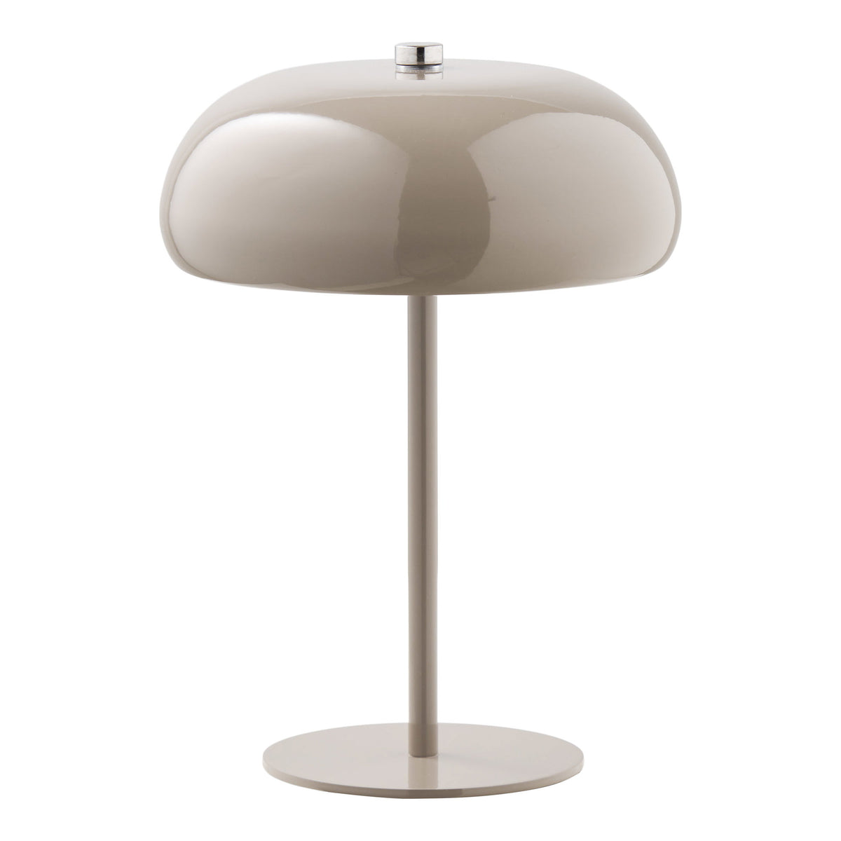 Margate Table Lamp — Taupe