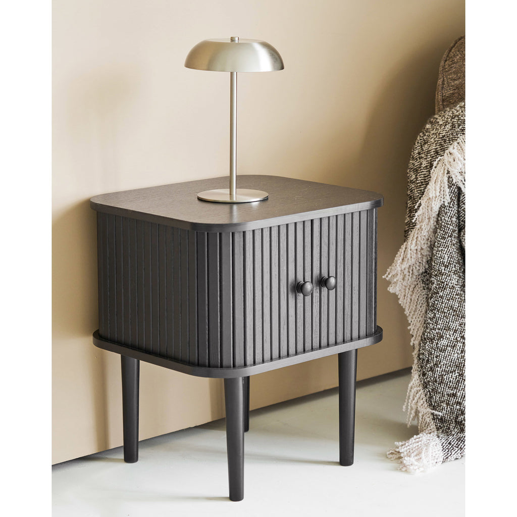 Fenwick Table Lamp — Silver