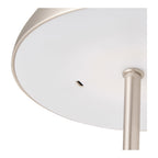 Fenwick Table Lamp — Silver