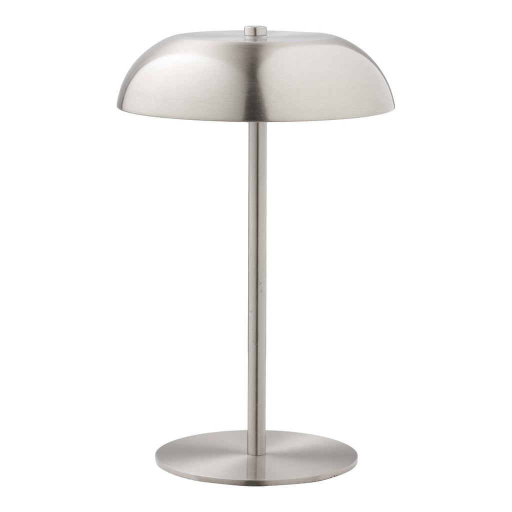 Fenwick Table Lamp — Silver