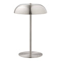 Fenwick Table Lamp — Silver
