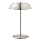 Fenwick Table Lamp — Silver