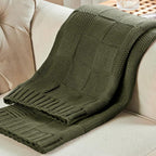 Sofa Blanket Camping Blanket Washable