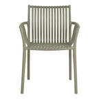 Tulsa Garden Chair — Green