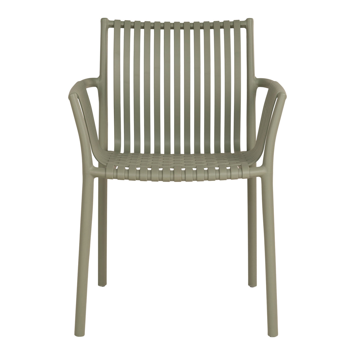 Tulsa Garden Chair — Green