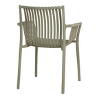Tulsa Garden Chair — Green