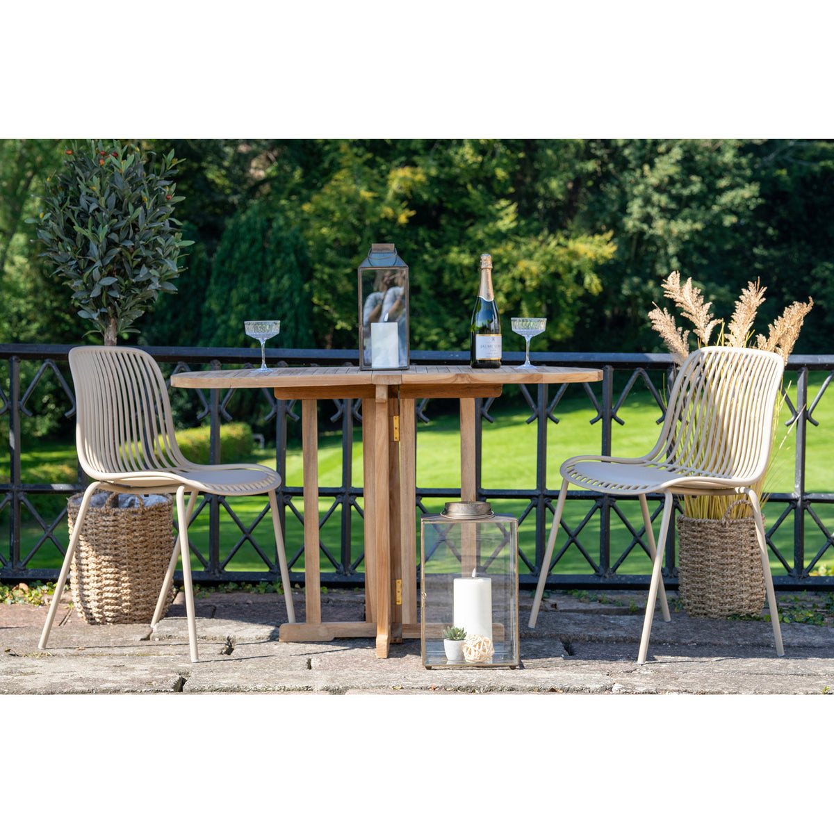 Branson Dining Chair — Sand