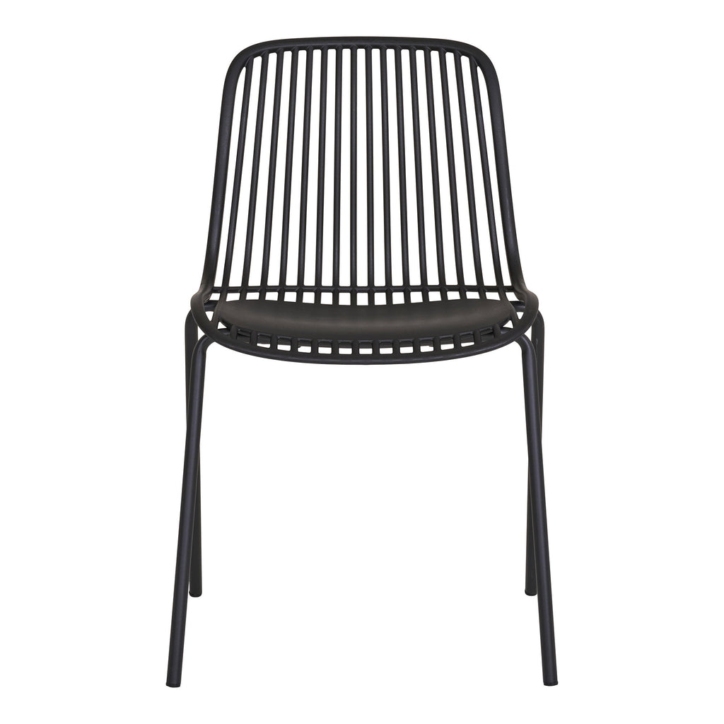 Branson Dining Chair — Black