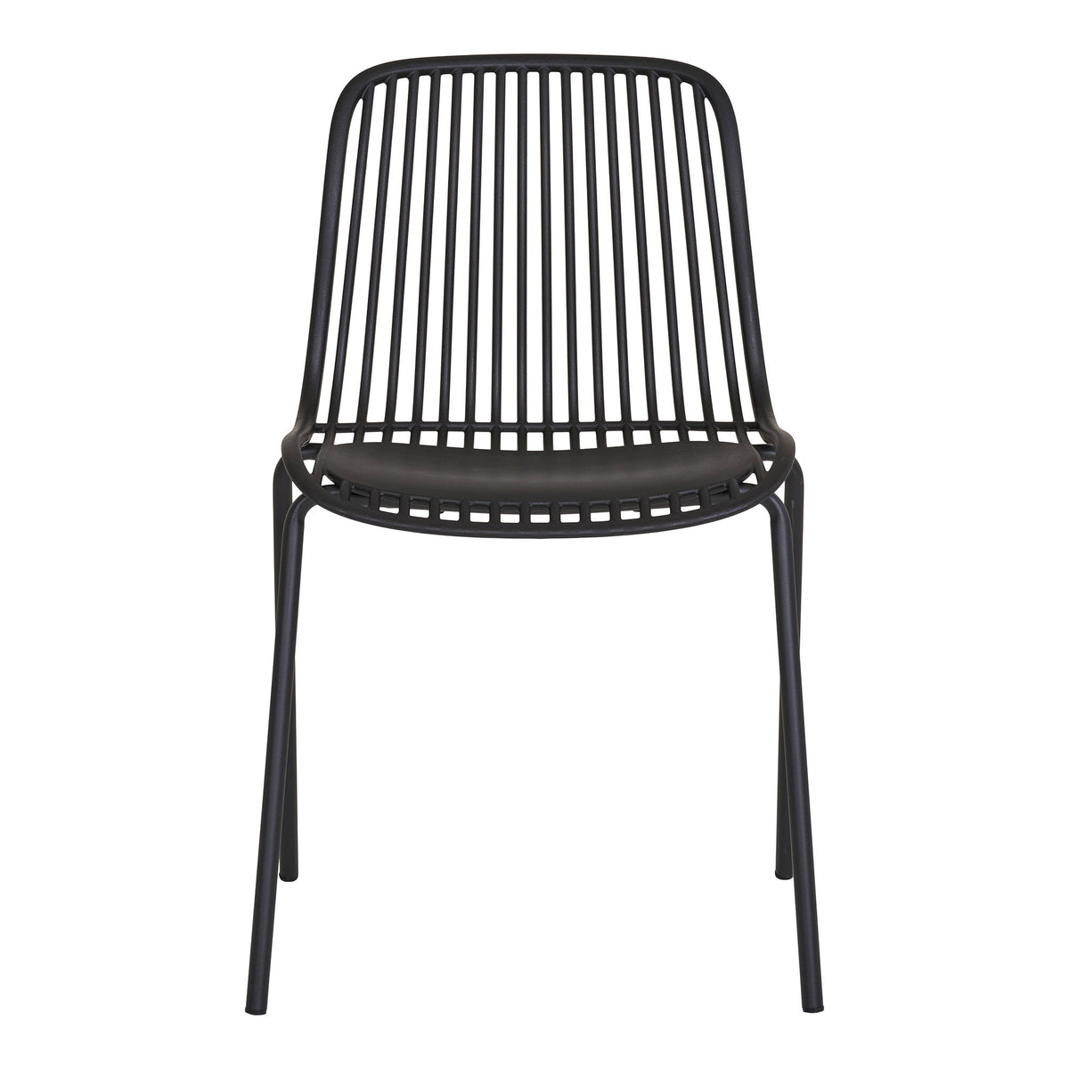 Branson Dining Chair — Black