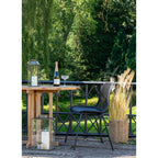 Branson Dining Chair — Black