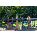 Branson Dining Chair — Black