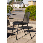Branson Dining Chair — Black