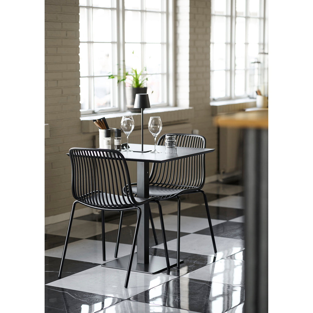 Branson Dining Chair — Black
