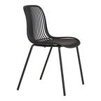 Branson Dining Chair — Black