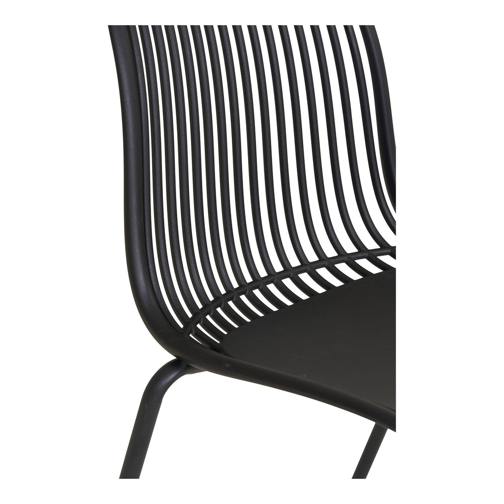 Branson Dining Chair — Black