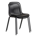 Branson Dining Chair — Black