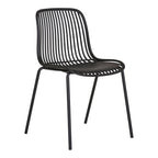 Branson Dining Chair — Black
