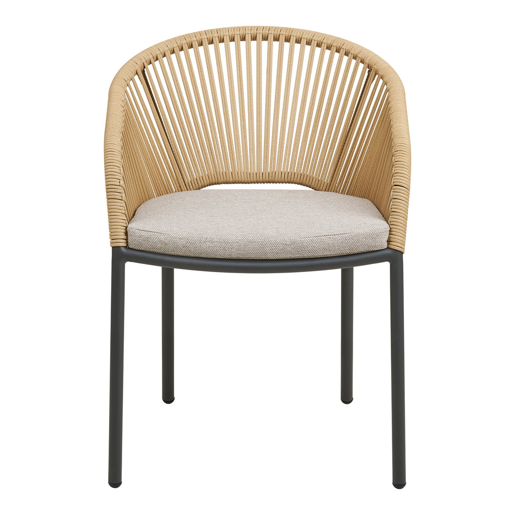 Novella Dining Chair — Beige / Sand