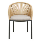 Novella Dining Chair — Beige / Sand