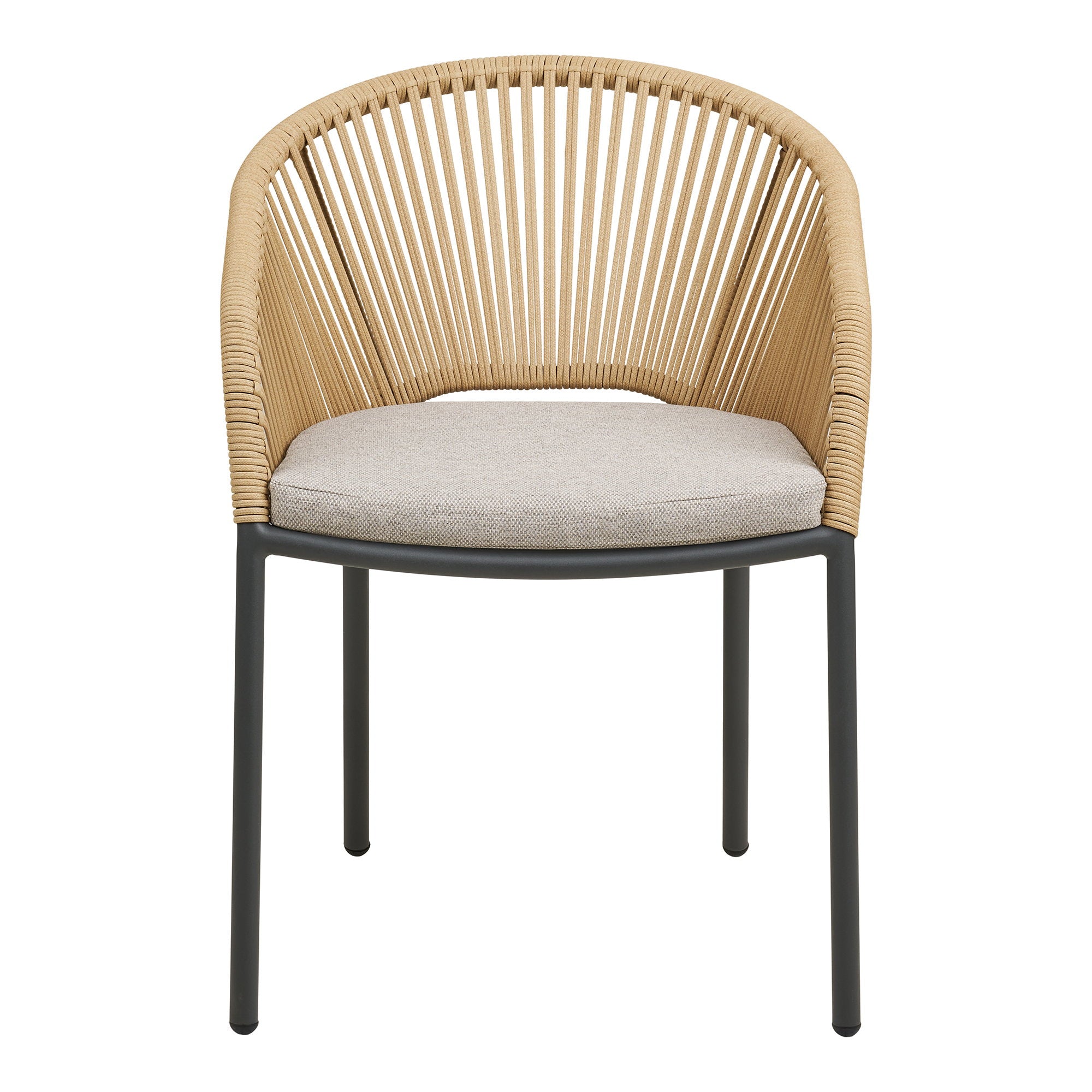 Novella Dining Chair — Beige / Sand