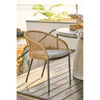 Novella Dining Chair — Beige / Sand