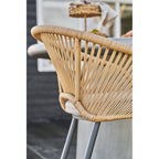 Novella Dining Chair — Beige / Sand