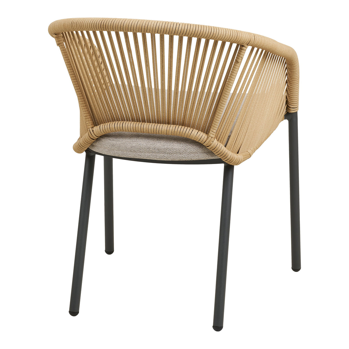 Novella Dining Chair — Beige / Sand