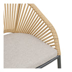 Novella Dining Chair — Beige / Sand