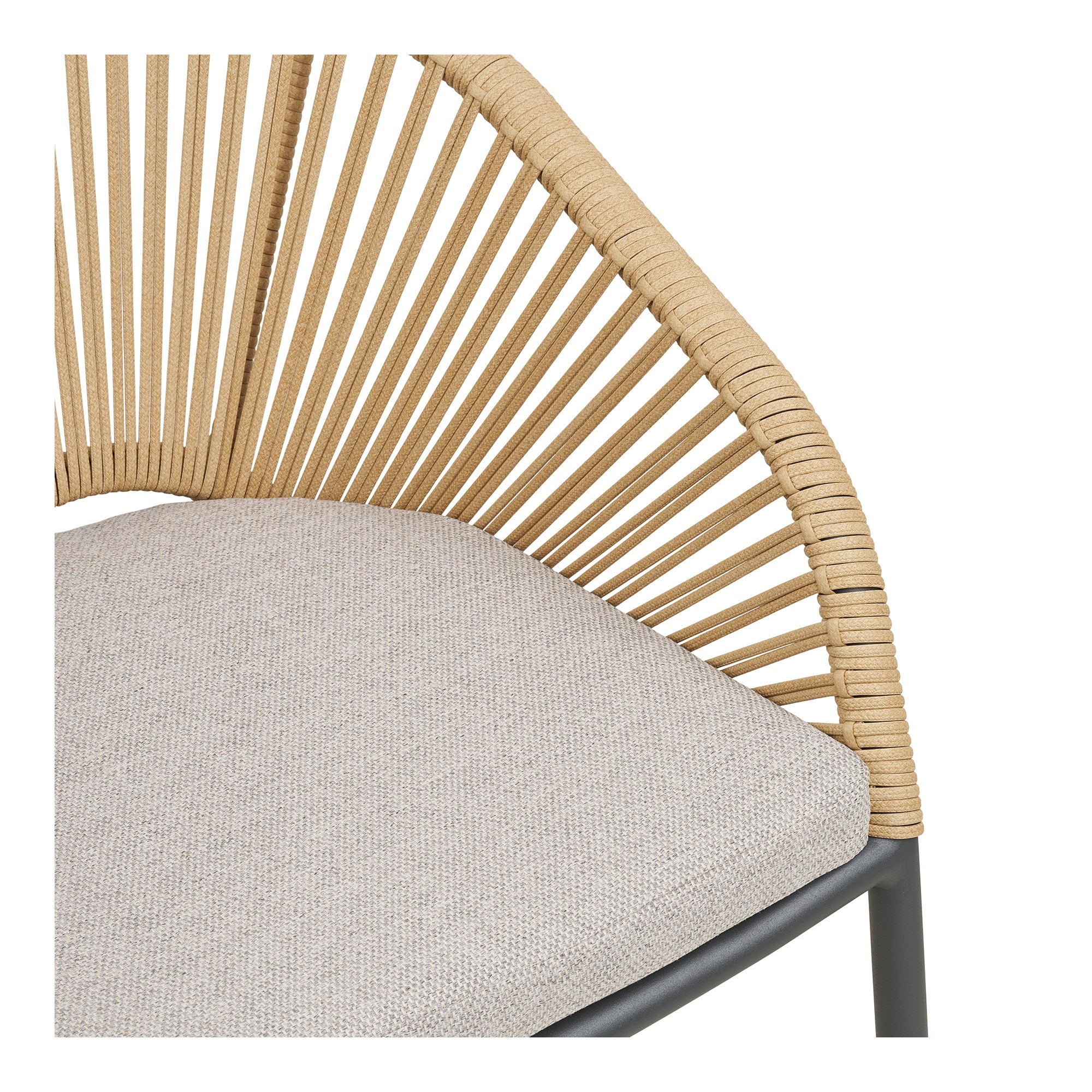 Novella Dining Chair — Beige / Sand