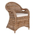 Larisa Dining Chair — Kubu / Grey