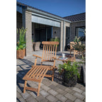 Arrecife Deck Chair — Natural