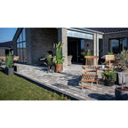 Arrecife Deck Chair — Natural