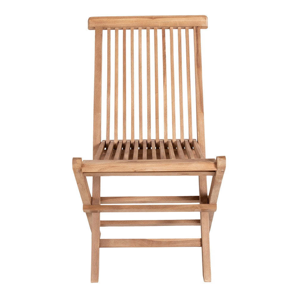 Toledo Dining Chair — Natural