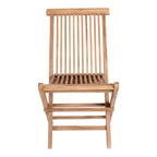 Toledo Dining Chair — Natural