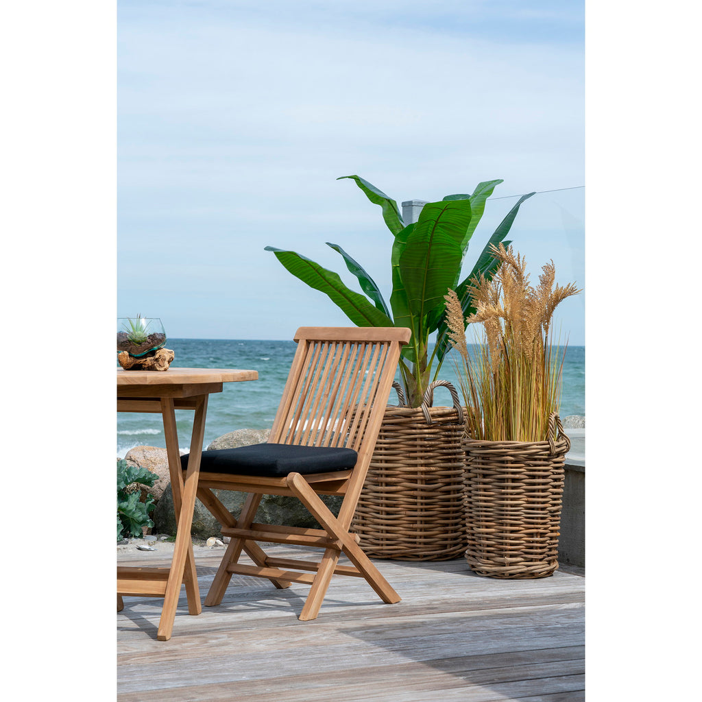 Toledo Dining Chair — Natural
