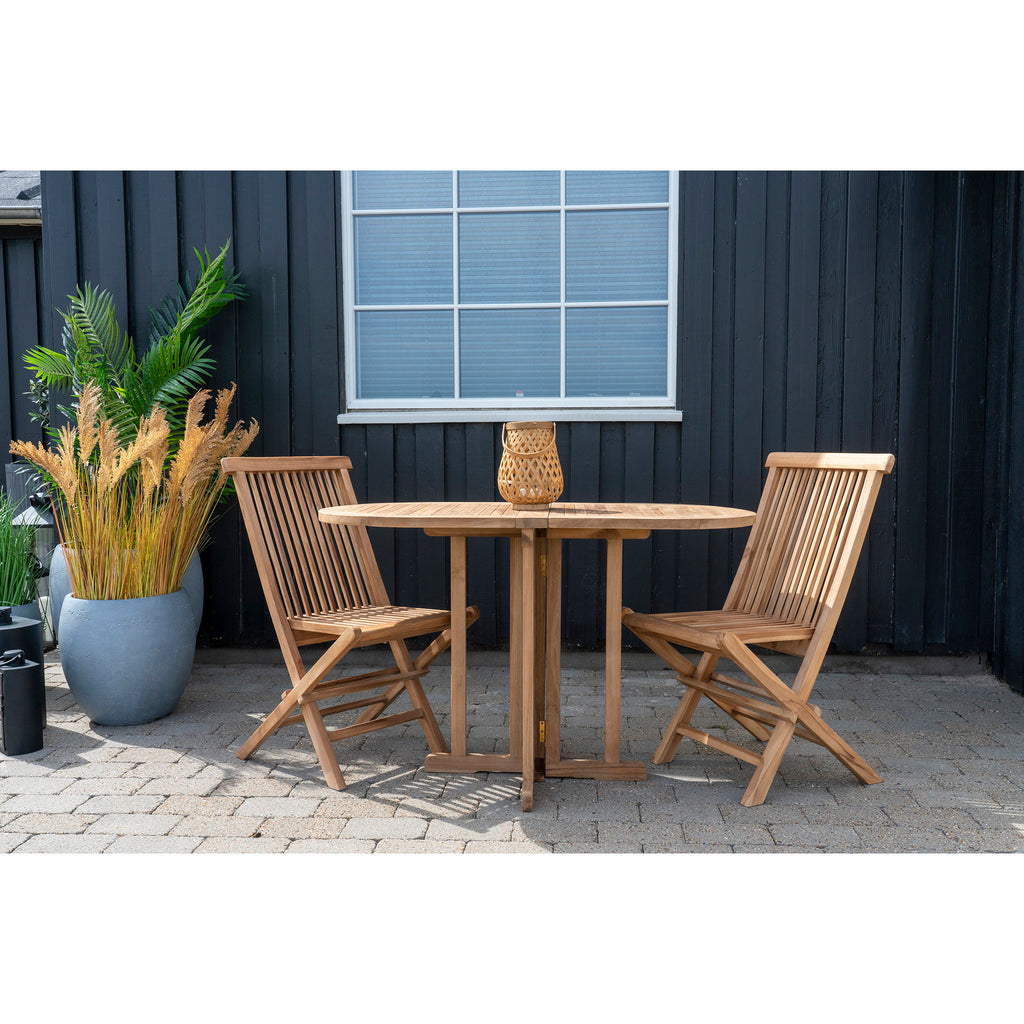 Toledo Dining Chair — Natural