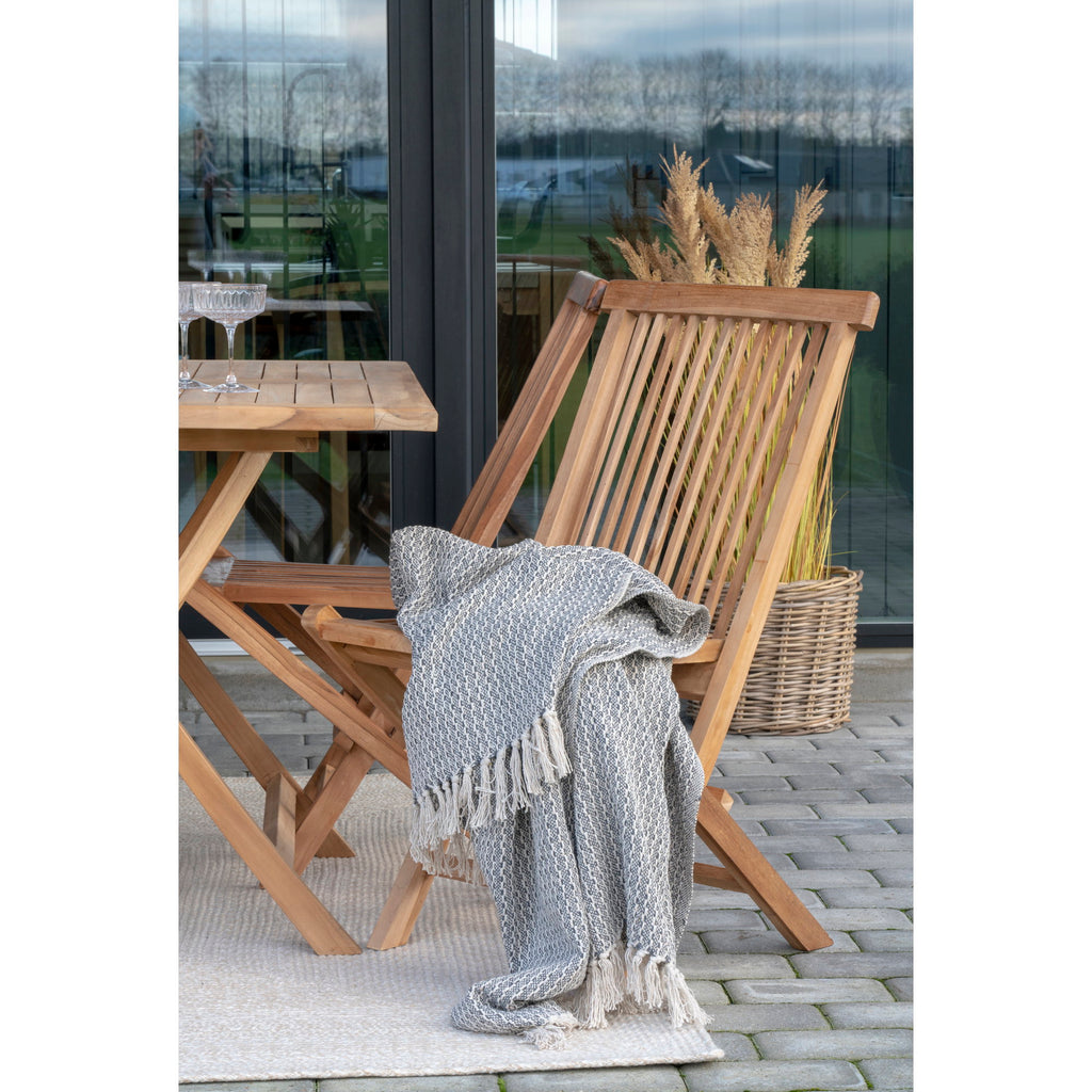 Toledo Dining Chair — Natural