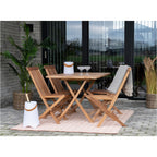 Toledo Dining Chair — Natural